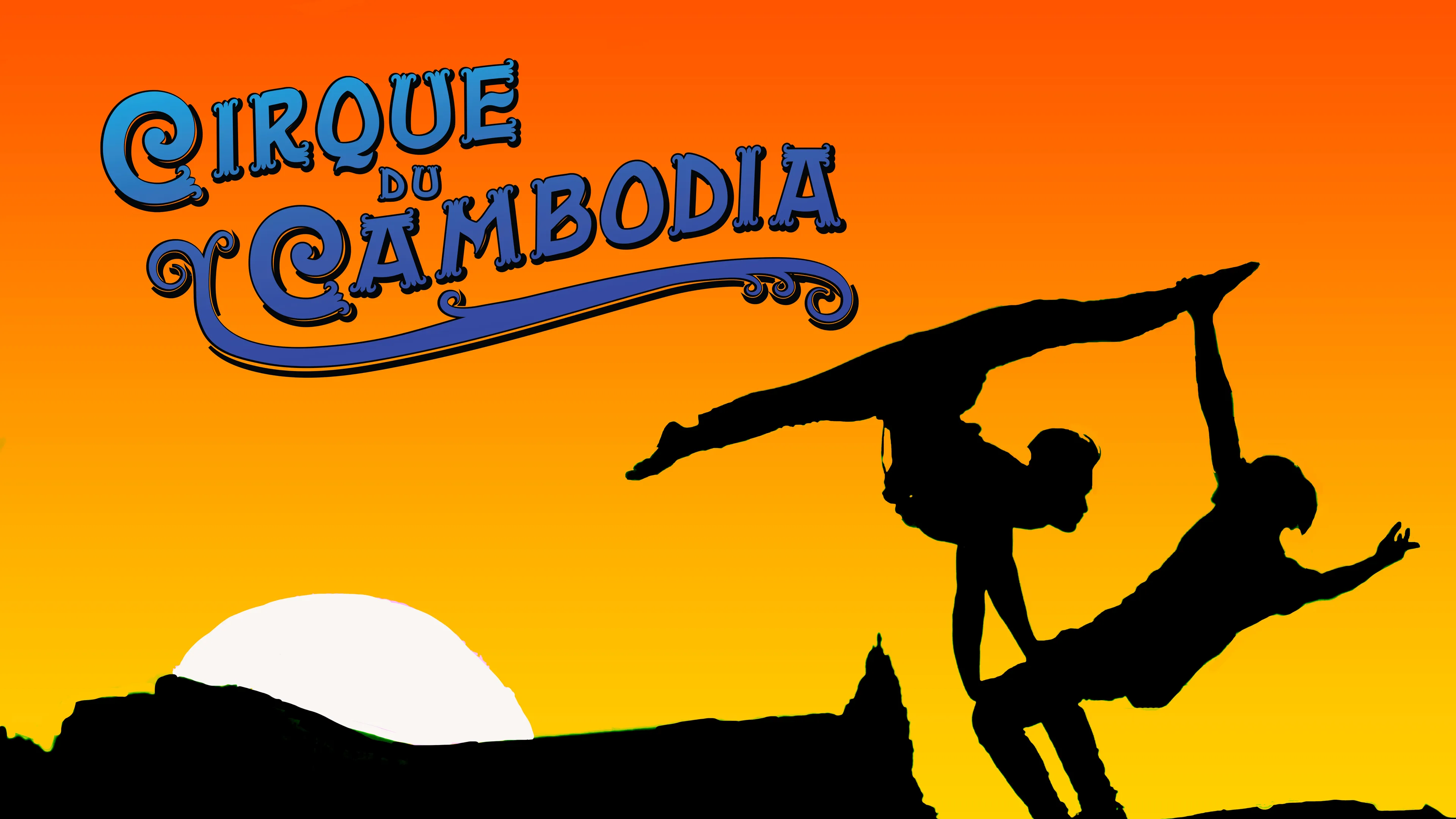 Cirque du Cambodia poster